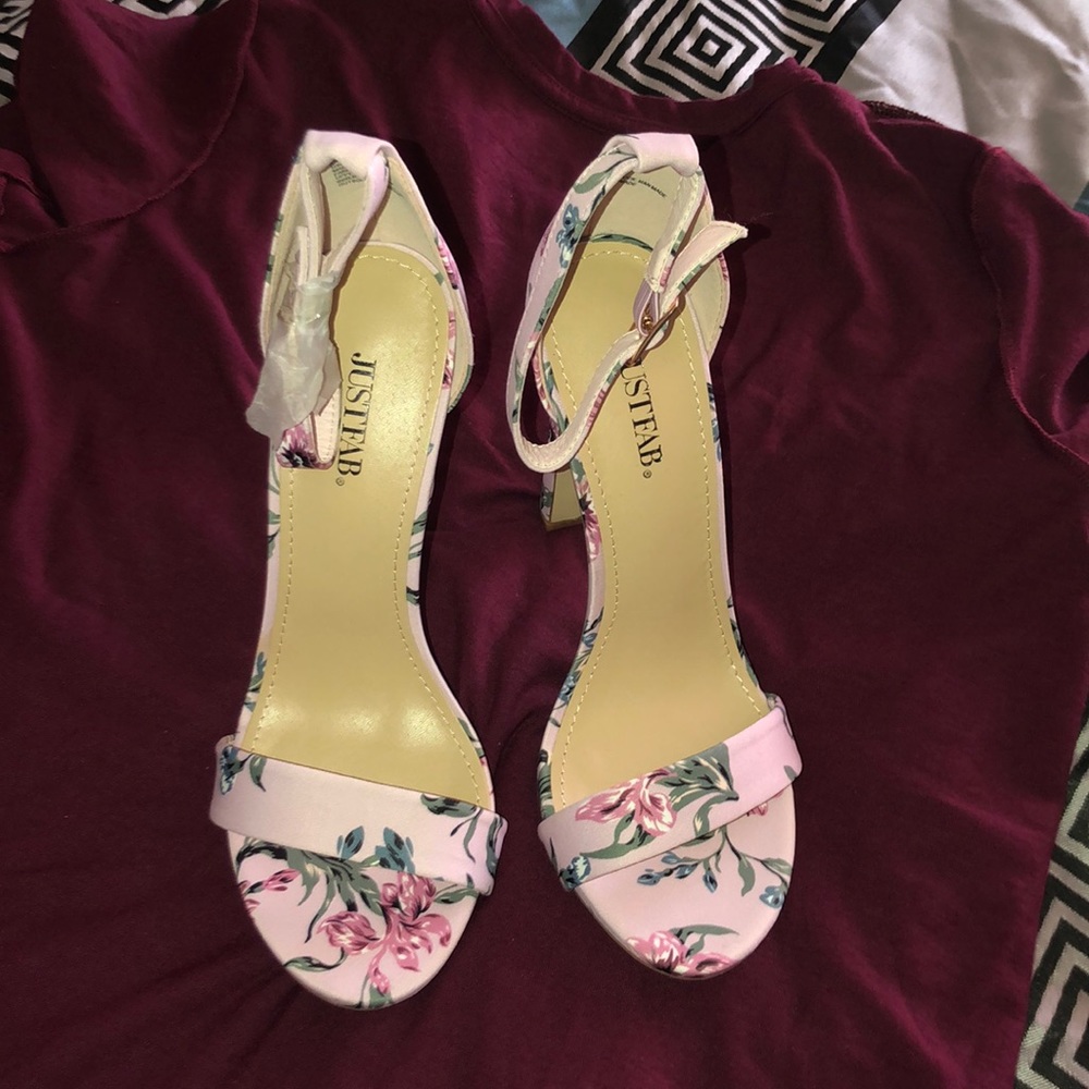 New JUSTFAB Shoes